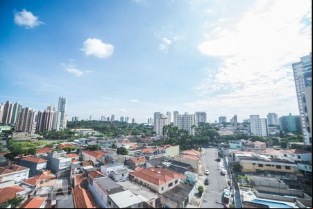 VIsta de kitnet/studio para alugar com 1 quarto, 40m² em Vila Formosa, São Paulo