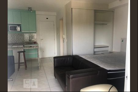 studio de kitnet/studio à venda com 1 quarto, 34m² em Jardim Ampliação, São Paulo