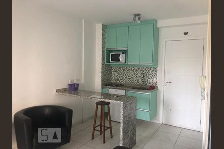 studio de kitnet/studio à venda com 1 quarto, 34m² em Jardim Ampliação, São Paulo