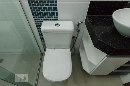 Suite de casa à venda com 4 quartos, 533m² em Graça, Belo Horizonte
