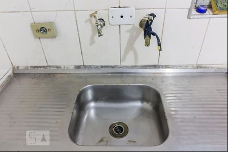 Pia da Cozinha de casa à venda com 3 quartos, 95m² em Jardim São Ricardo, Guarulhos