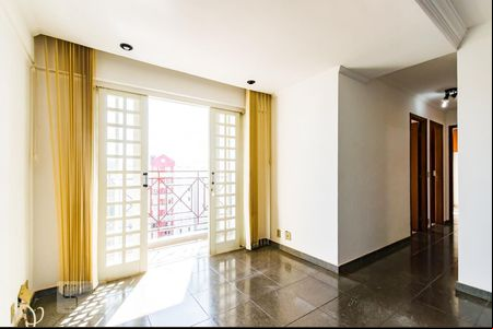 Sala de apartamento à venda com 3 quartos, 95m² em Vila Costa E Silva, Campinas