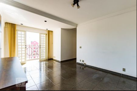 Sala de apartamento à venda com 3 quartos, 95m² em Vila Costa E Silva, Campinas