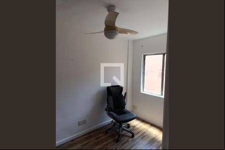 Quarto de apartamento à venda com 1 quarto, 26m² em Botafogo, Rio de Janeiro