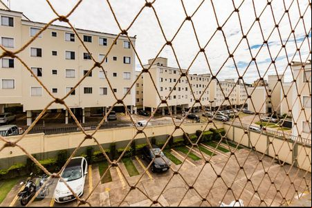 Vista de apartamento para alugar com 2 quartos, 52m² em Vila Industrial, Campinas