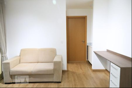 Sala de apartamento para alugar com 1 quarto, 45m² em Santana, São Paulo