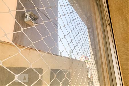 Sala de apartamento para alugar com 1 quarto, 55m² em Jardim Proença, Campinas