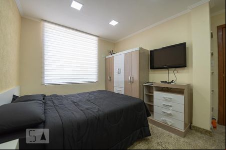 Quarto de kitnet/studio para alugar com 1 quarto, 18m² em Flamengo, Rio de Janeiro