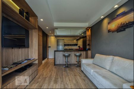 Studio de kitnet/studio à venda com 1 quarto, 52m² em Vila Cruzeiro, São Paulo