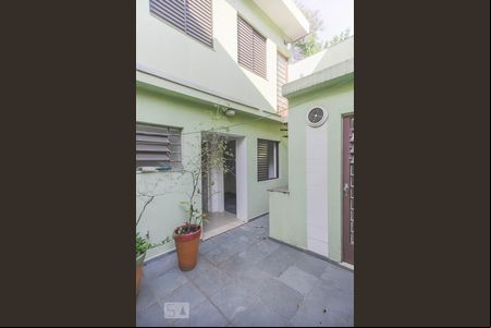 Área de serviço de casa para alugar com 4 quartos, 154m² em Moema, São Paulo