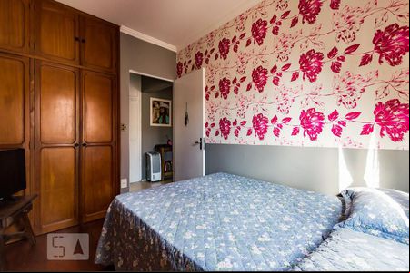 Quarto 1 de apartamento para alugar com 2 quartos, 64m² em Ponte Preta, Campinas