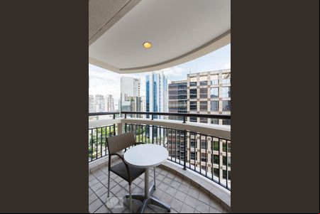 Apartamento para alugar com 1 quarto, 34m² em Itaim Bibi, São Paulo