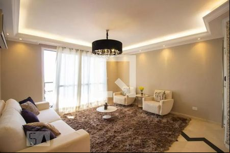 Sala de apartamento à venda com 3 quartos, 280m² em Jardim Paris, Jundiaí