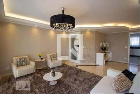 Sala de apartamento à venda com 3 quartos, 280m² em Jardim Paris, Jundiaí