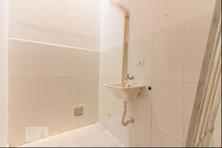 Area de Servico de apartamento para alugar com 1 quarto, 40m² em Vila Nova Mazzei, São Paulo