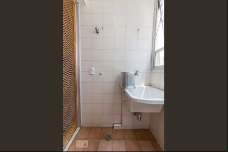 Lavanderia de apartamento para alugar com 1 quarto, 65m² em Centro, Campinas