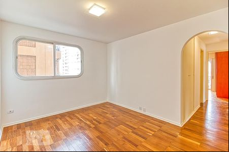 Sala de jantar de apartamento para alugar com 3 quartos, 112m² em Itaim Bibi, São Paulo