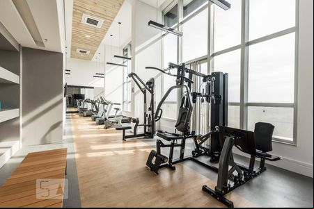 Academia de kitnet/studio à venda com 1 quarto, 32m² em Centro, Osasco