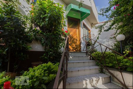 Entrada da Casa de casa para alugar com 3 quartos, 180m² em Campestre, Santo André