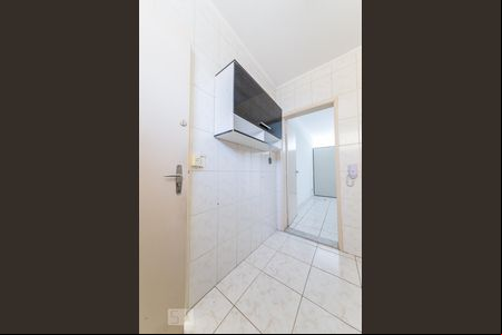Cozinha de apartamento à venda com 1 quarto, 50m² em Centro, Campinas