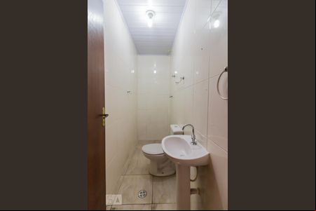 Banheiro de casa à venda com 1 quarto, 65m² em Jardim Santa Inês, Guarulhos