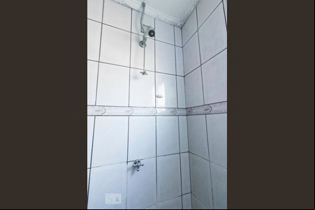 Banheiro de apartamento para alugar com 2 quartos, 58m² em Rudge Ramos, São Bernardo do Campo