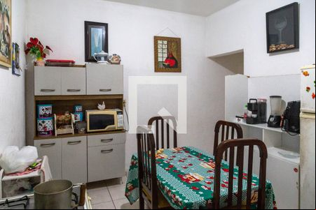 Casa para alugar com 1 quarto, 40m² em Vila Maricy, Guarulhos