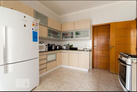 Cozinha de casa para alugar com 4 quartos, 330m² em Parque Alto Taquaral, Campinas