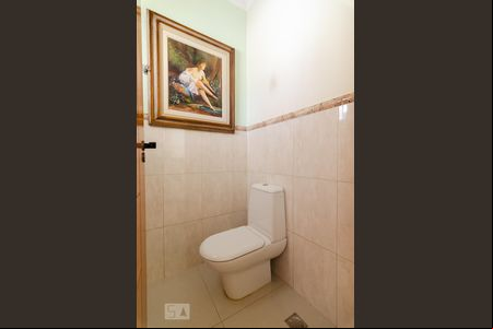 Lavabo de casa para alugar com 4 quartos, 330m² em Parque Alto Taquaral, Campinas