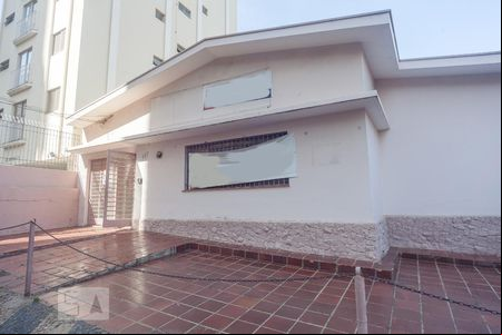Fachada da casa de casa para alugar com 3 quartos, 160m² em Centro, Campinas
