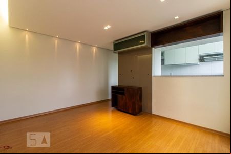 Sala de apartamento à venda com 3 quartos, 70m² em Santa Branca, Belo Horizonte
