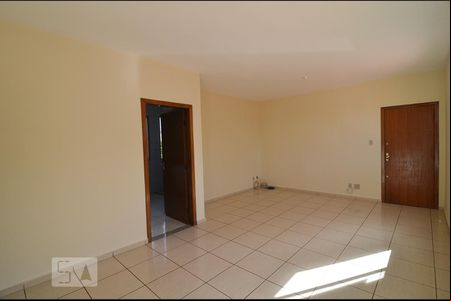 Sala de apartamento à venda com 3 quartos, 112m² em Jardim América, Belo Horizonte