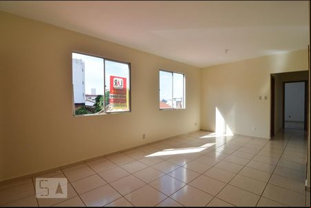 Sala de apartamento à venda com 3 quartos, 112m² em Jardim América, Belo Horizonte
