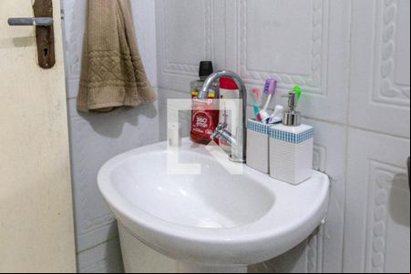 Casa para alugar com 1 quarto, 40m² em Vila Maricy, Guarulhos