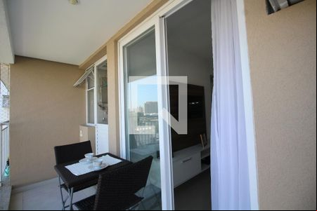 Varanda de apartamento para alugar com 2 quartos, 64m² em Jacarepaguá, Rio de Janeiro
