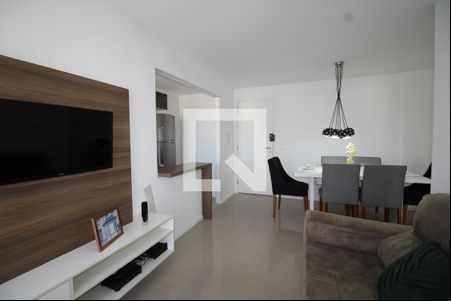 Sala de apartamento para alugar com 2 quartos, 64m² em Jacarepaguá, Rio de Janeiro