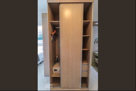 Quarto de kitnet/studio à venda com 1 quarto, 32m² em Jacarepaguá, Rio de Janeiro