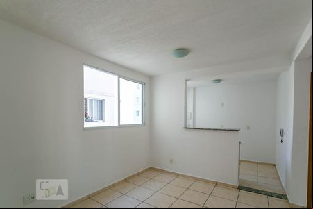 Sala de apartamento à venda com 1 quarto, 43m² em Bandeirantes (pampulha), Belo Horizonte