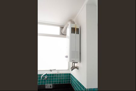 cozinha de apartamento para alugar com 2 quartos, 67m² em Nonoai, Porto Alegre