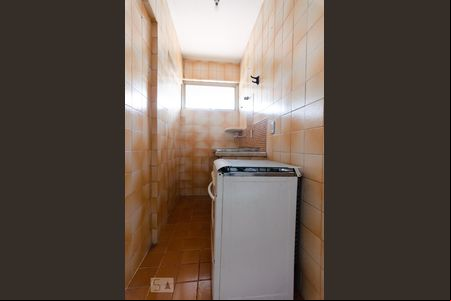 Cozinha de kitnet/studio à venda com 1 quarto, 26m² em Vila Itapura, Campinas