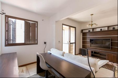 Sala de apartamento para alugar com 2 quartos, 63m² em Teresópolis, Porto Alegre