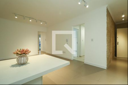 Sala de apartamento para alugar com 2 quartos, 159m² em Bom Fim, Porto Alegre