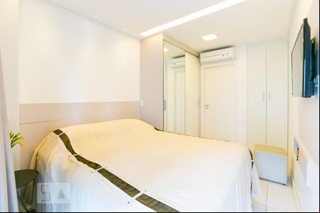 QUARTO de apartamento para alugar com 1 quarto, 37m² em Asa Norte, Brasília
