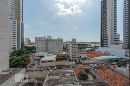 Vista da Varanda de apartamento para alugar com 3 quartos, 94m² em Alto da Glória, Goiânia