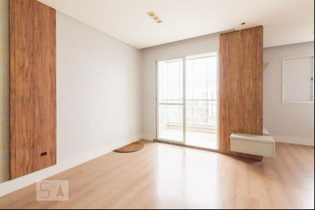 Sala de apartamento à venda com 2 quartos, 64m² em Vila Santa Clara, São Paulo