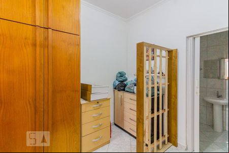 Quarto 02 com Suite de casa à venda com 3 quartos, 120m² em Jardim Stella, Santo André