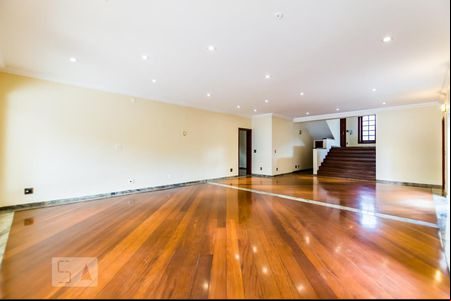Sala de casa de condomínio à venda com 4 quartos, 350m² em Bairro das Palmeiras, Campinas