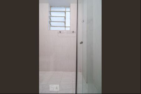Banheiro de apartamento à venda com 3 quartos, 78m² em Gutierrez, Belo Horizonte