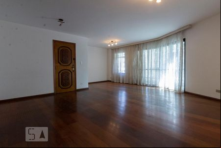 Sala de apartamento para alugar com 4 quartos, 153m² em Jardim São Paulo, São Paulo