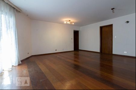 Sala de apartamento para alugar com 4 quartos, 153m² em Jardim São Paulo, São Paulo